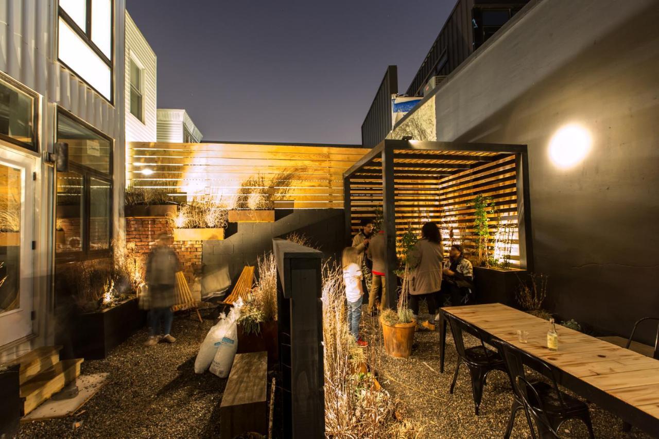 פילדלפיה Lokal Hotel Fishtown מראה חיצוני תמונה