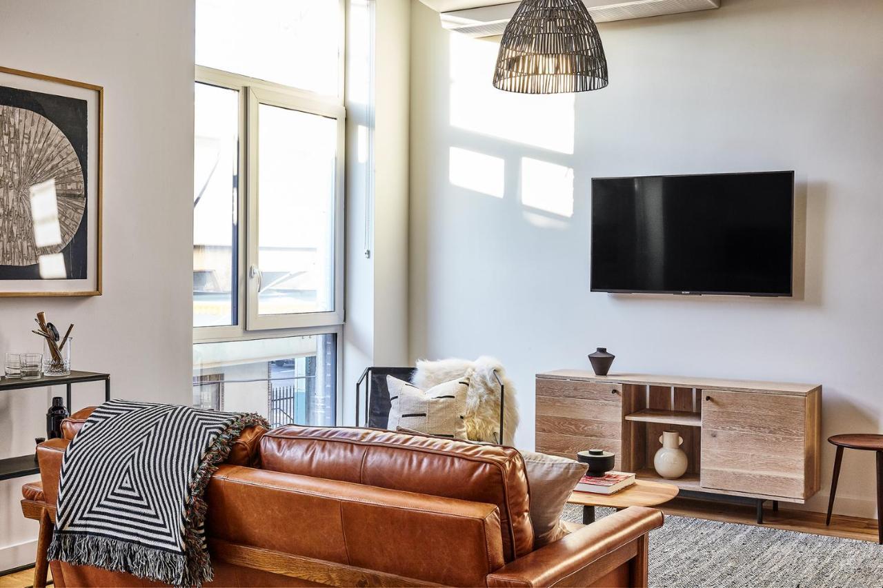 פילדלפיה Lokal Hotel Fishtown מראה חיצוני תמונה