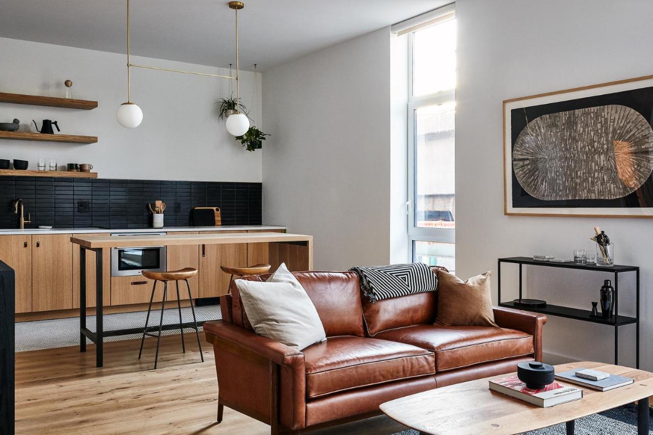 פילדלפיה Lokal Hotel Fishtown מראה חיצוני תמונה